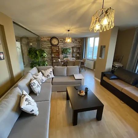 Privat bolig Cozy And New At The Heart Of Kadikoy #1 *