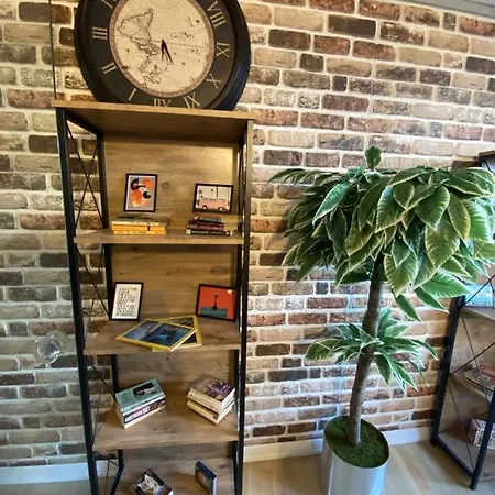 Cozy And New At The Heart Of Kadikoy #1 Privat bolig