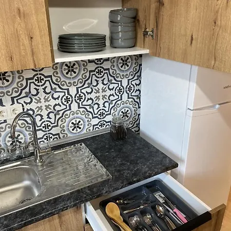Cozy And New At The Heart Of Kadikoy #1 * Stambuł