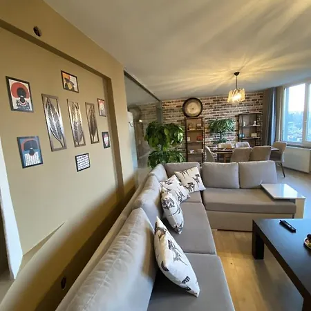 Kwatera prywatna Cozy And New At The Heart Of Kadikoy #1 *