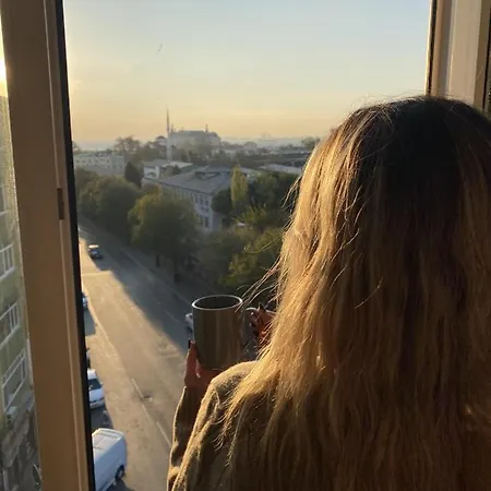 Cozy And New At The Heart Of Kadikoy #1 Stambuł