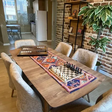 Kwatera prywatna Cozy And New At The Heart Of Kadikoy #1 *